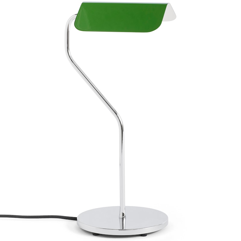 Apex Bordlampe, Smaragdgrøn