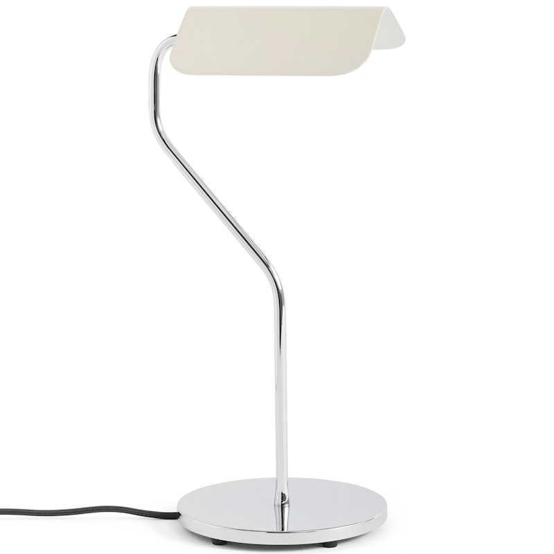 Apex Bordlampe, Oyster White