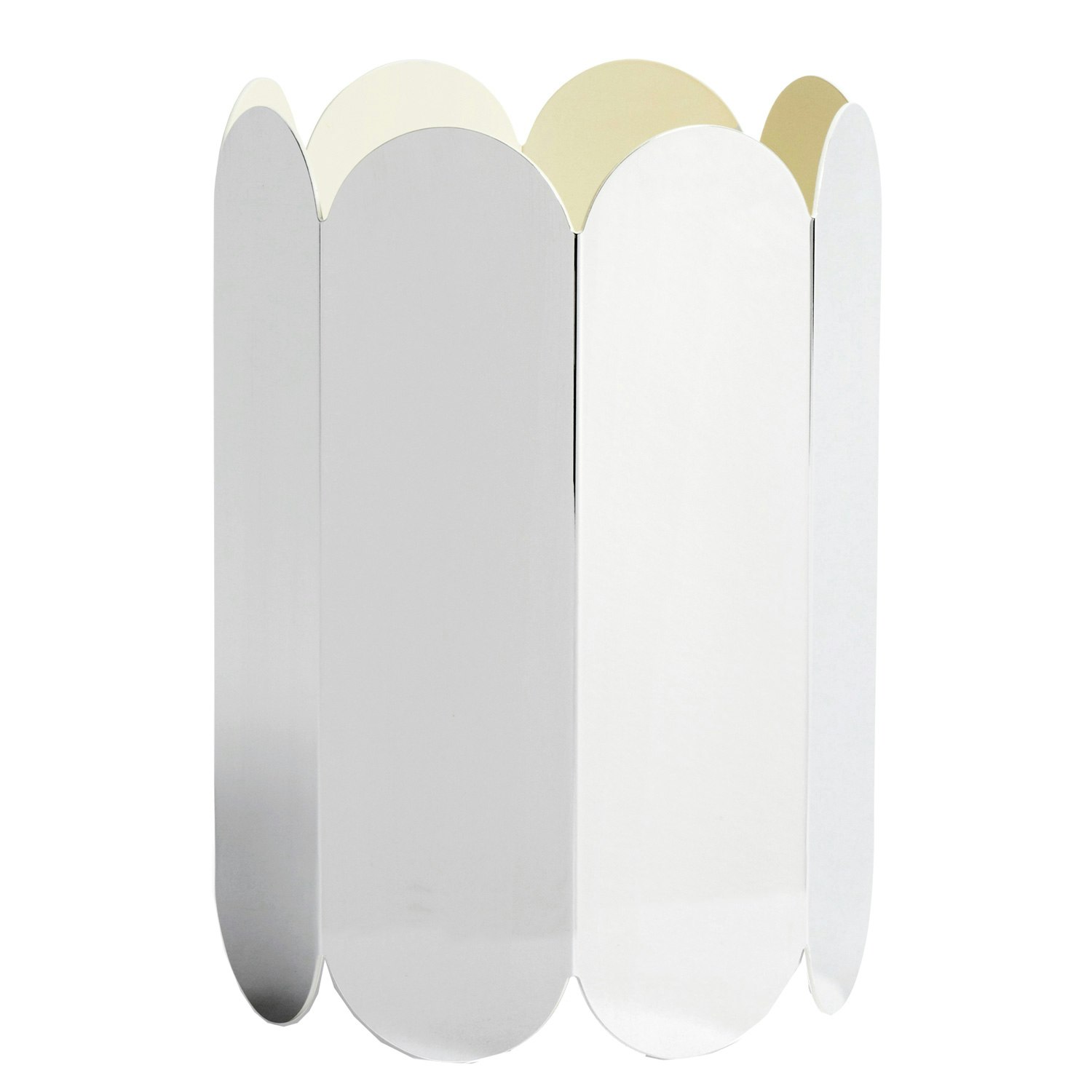 Hay Arcs Vase - Vaser St&aring;l Mirror - AE377-A603-AE88