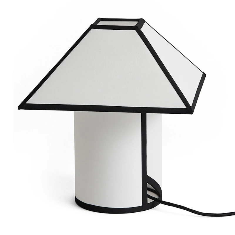 Ava Pyramid Bordlampe, 29 cm