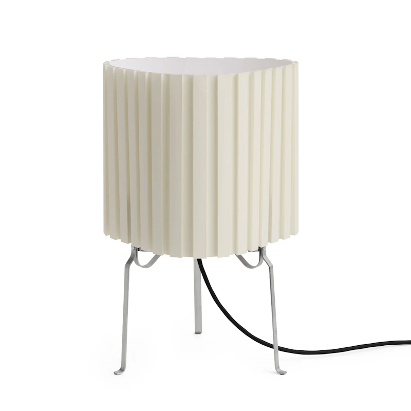 Canelé Bordlampe, Varm White