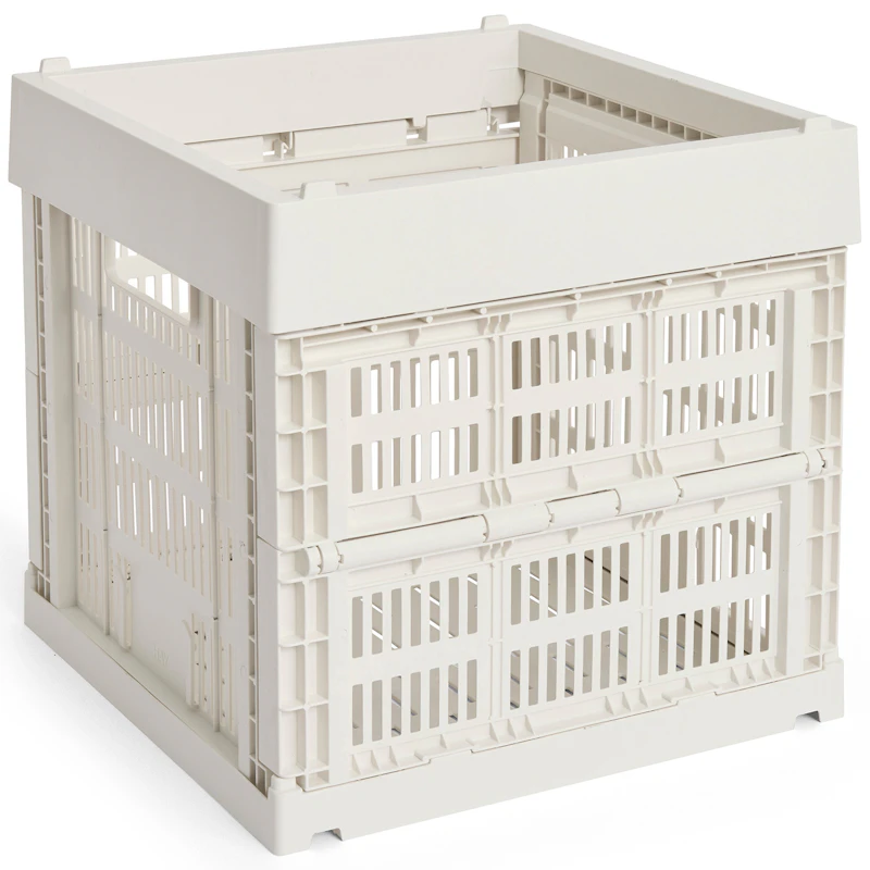 Colour Crate Cube Opbevaring, Off-white