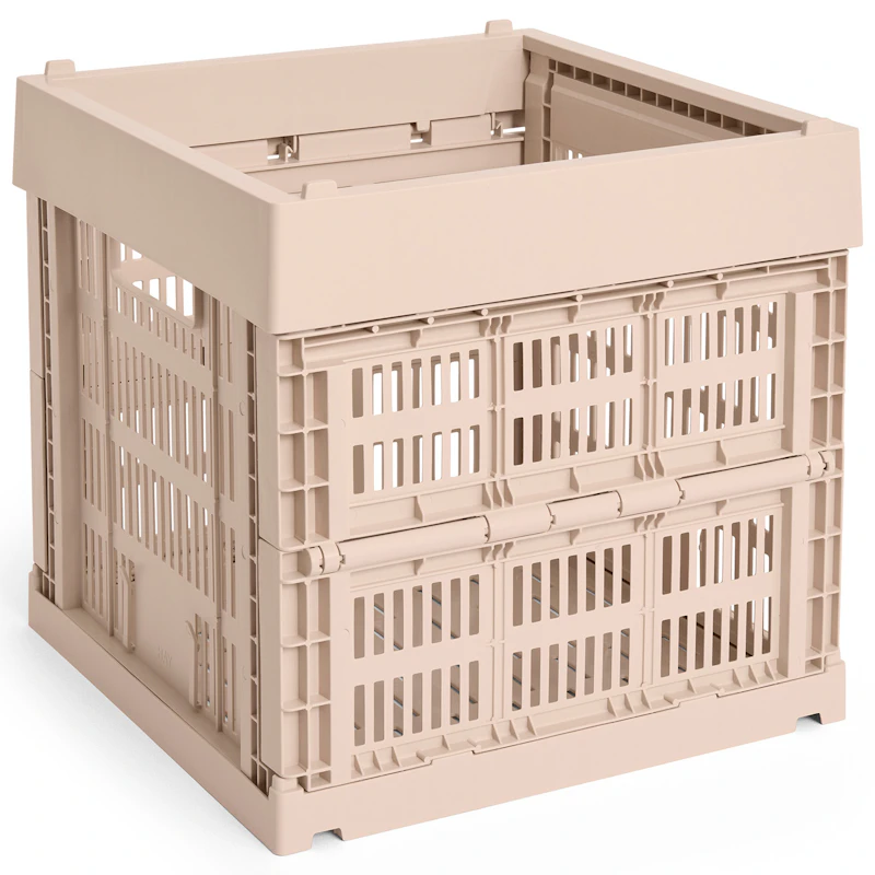 Colour Crate Cube Opbevaring, Powder