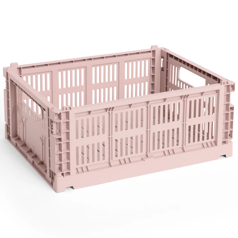 Colour Crate Medium Opbevaring, Blush