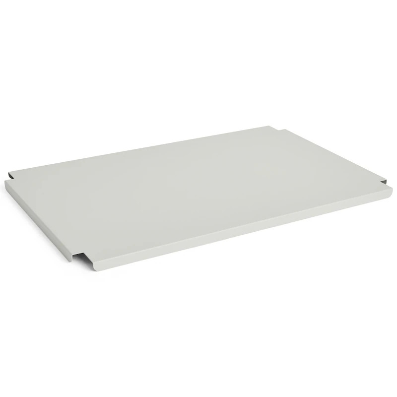 Colour Crate Metal Large Låg, Grey