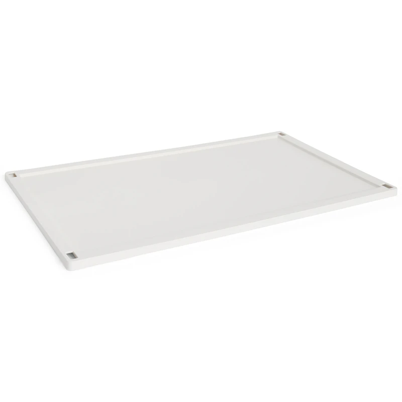 Colour Crate Plastic X-Large Låg, Off-white