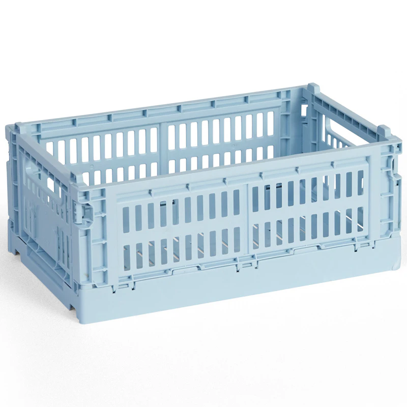 Colour Crate Small Opbevaring, Soft Blue