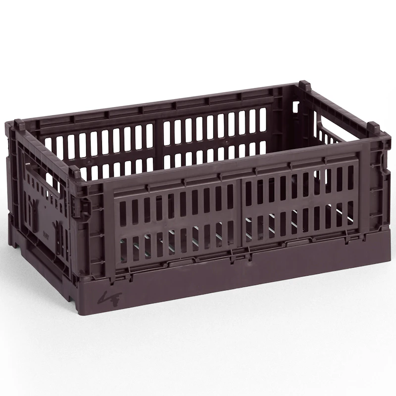 Colour Crate Small Opbevaring, Bordeaux