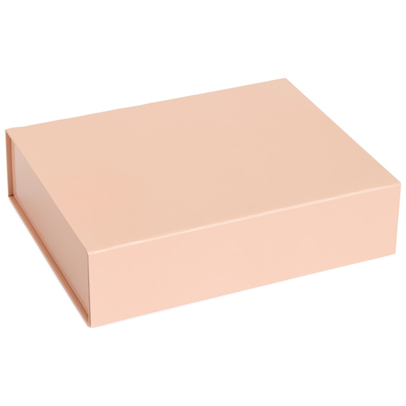 Colour Opbevaringskasse S, Soft Pink