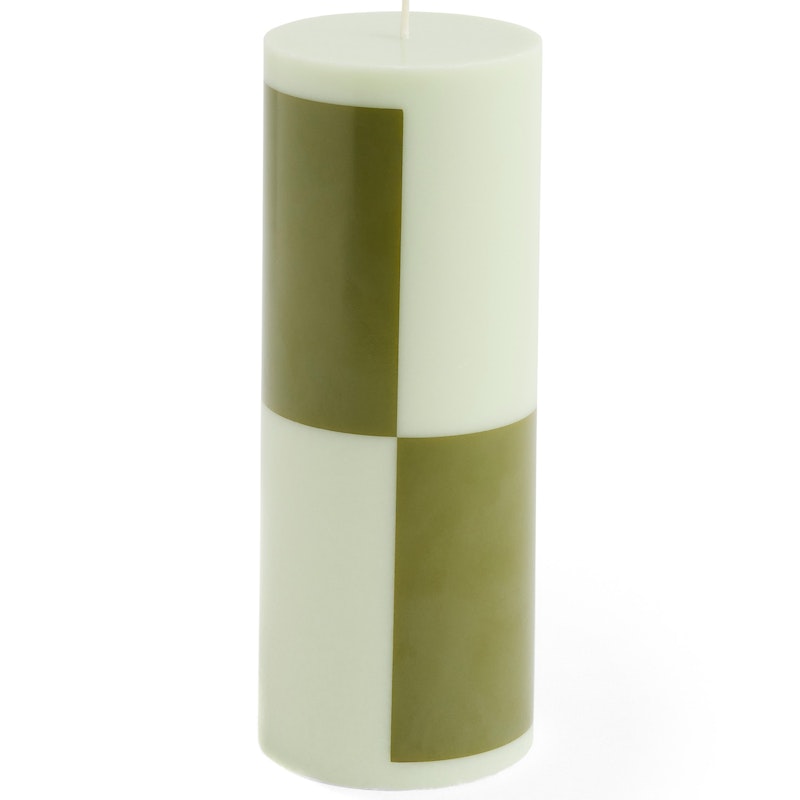 Column Bloklys M, Light Green / Army Green