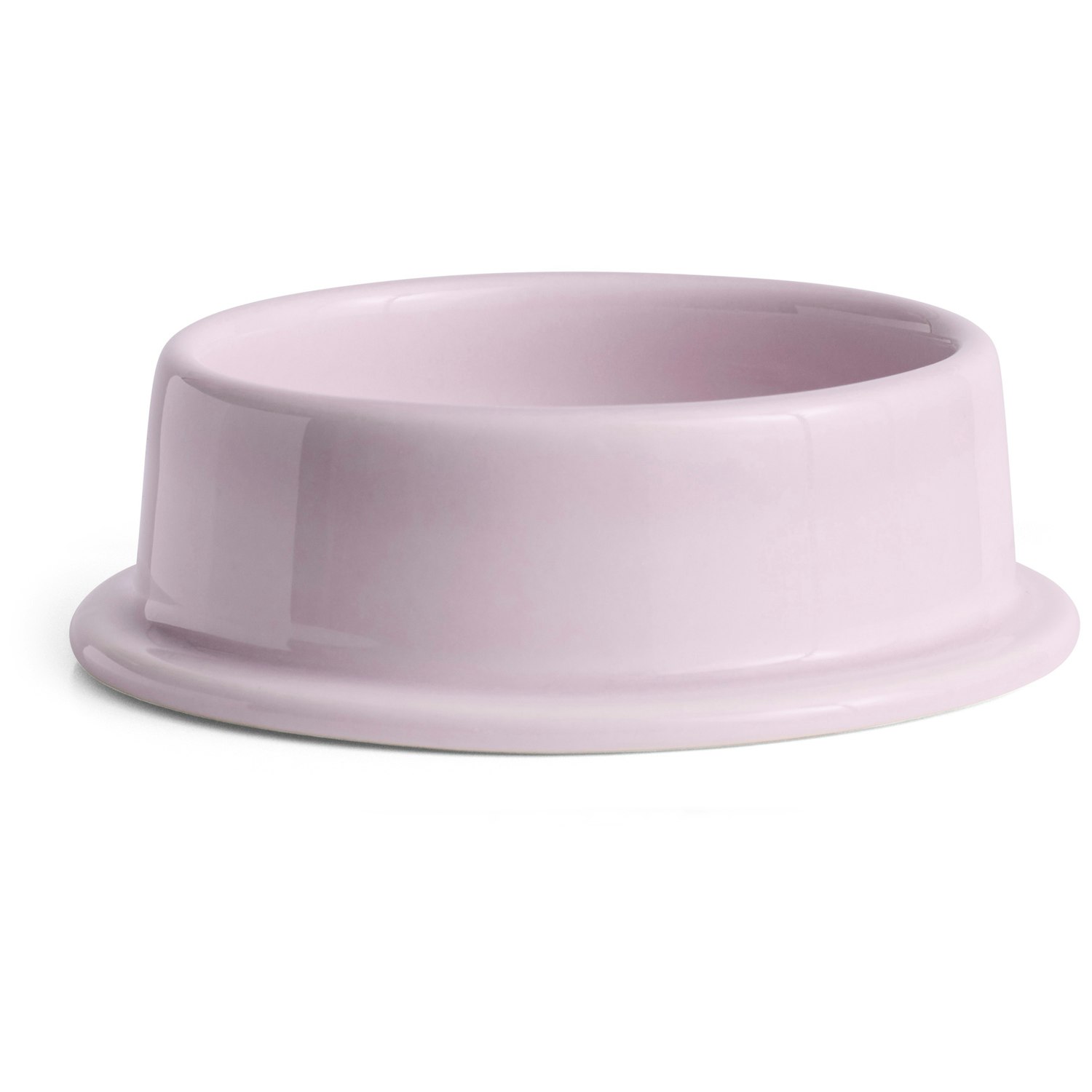 Hay Column Lysestage S Pale Pink - Lysestager Lert&oslash;j Bleg rosa - AD856-A601-AU53