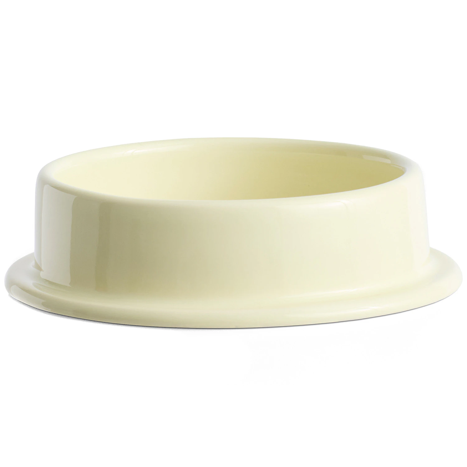 Hay Column Lysestage M Cremefarvet - Lysestager Lert&oslash;j Cream - AD856-A602-AG18