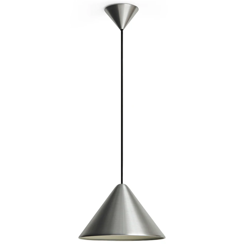 Compass Pendel Brushed Aluminium, 26 cm