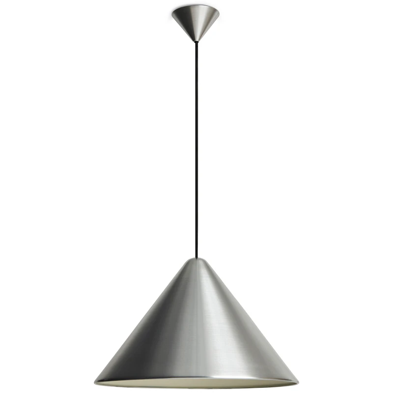 Compass Pendel Brushed Aluminium, 43 cm