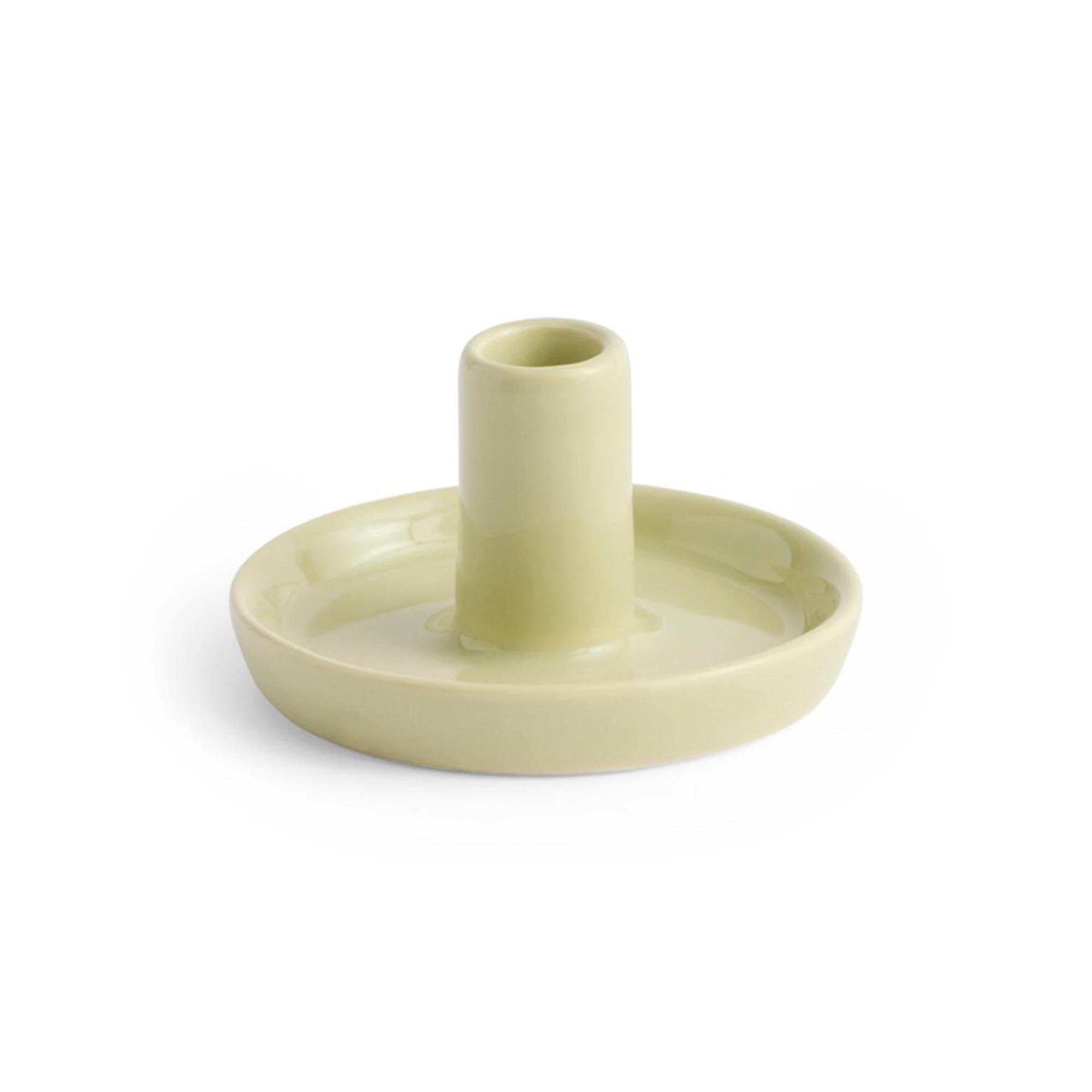 Hay Disc Lysestage Xs Pistachio - Lysestager Lert&oslash;j Pistage - AG068-E478-AX21