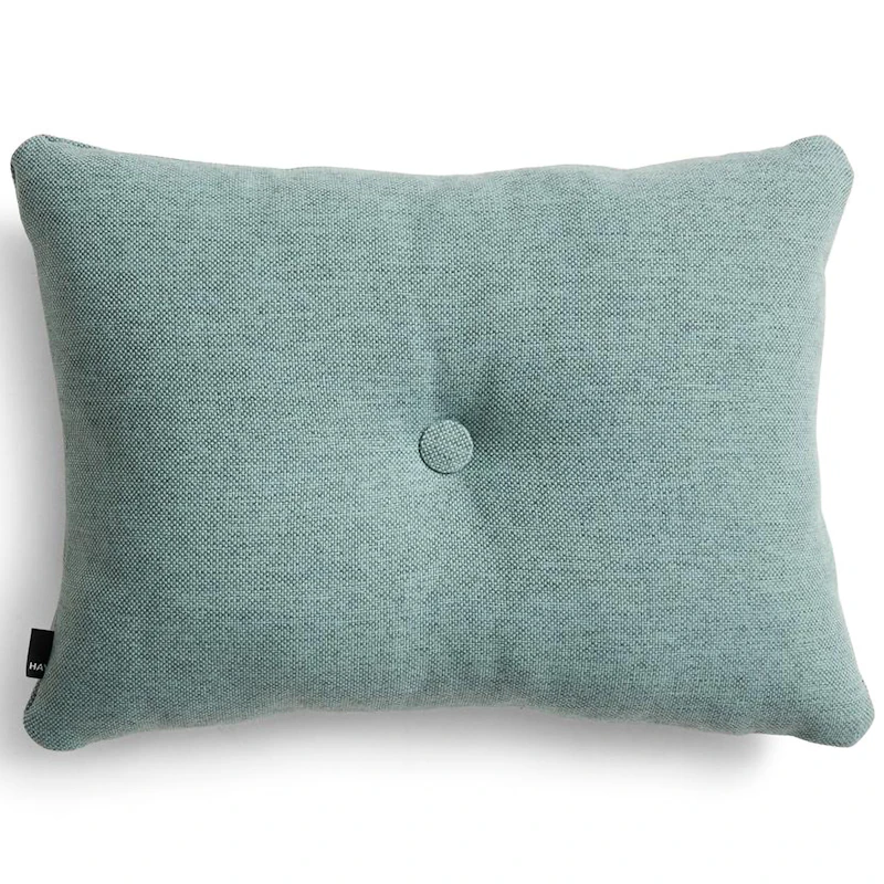 Dot Pude Mode 45x60 cm, Aqua