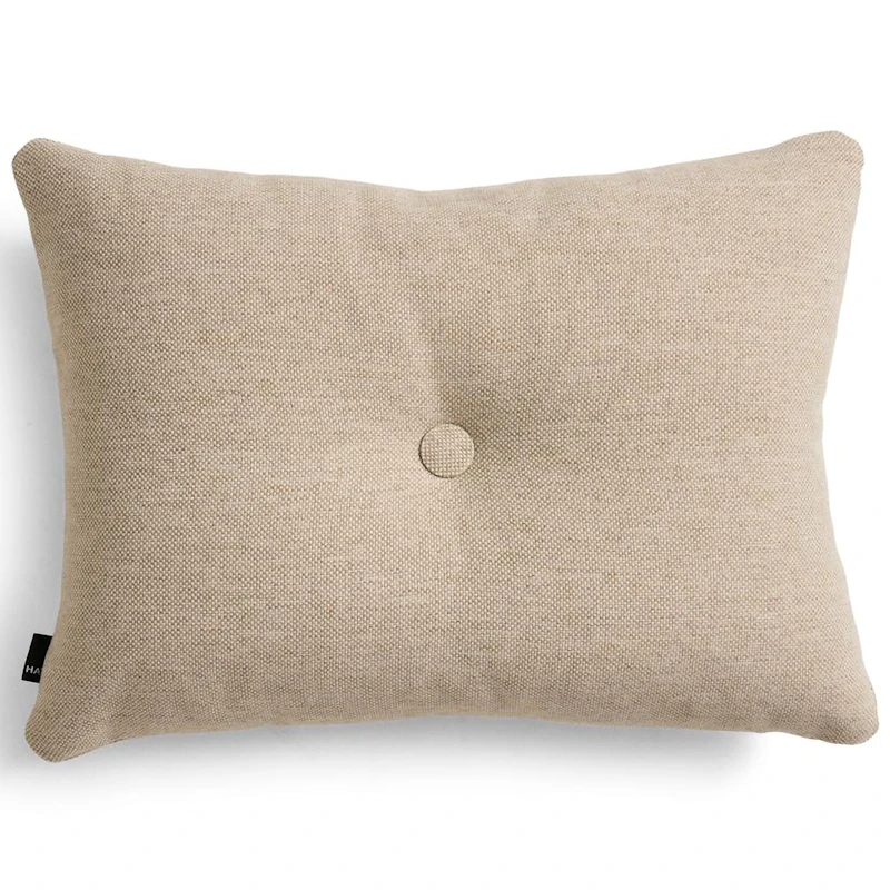 Dot Pude Mode 45x60 cm, Beige