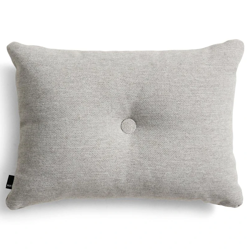 Dot Pude Mode 45x60 cm, Light Grey