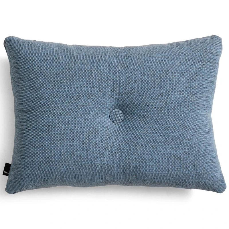 Dot Pude Mode 45x60 cm, Sky Blue