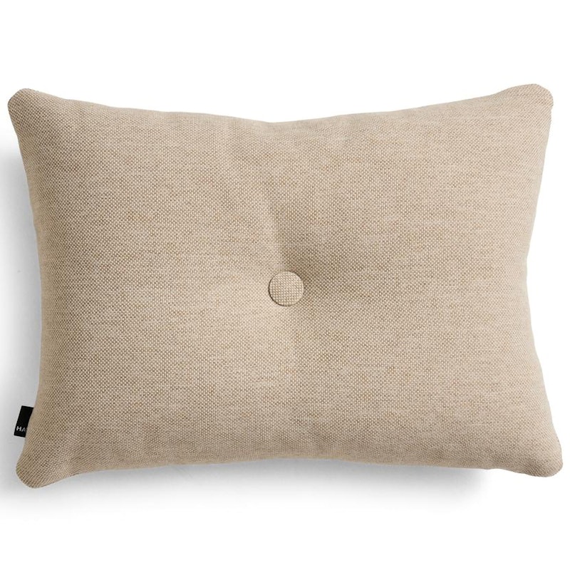 Dot Pude Mode 45x60 cm, Beige