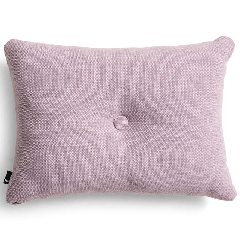 Dot Pude Mode 45x60 cm, Pink