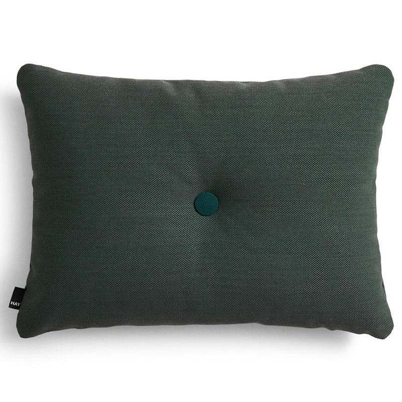 Dot Pude Steelcut Trio 45x60 cm, Green