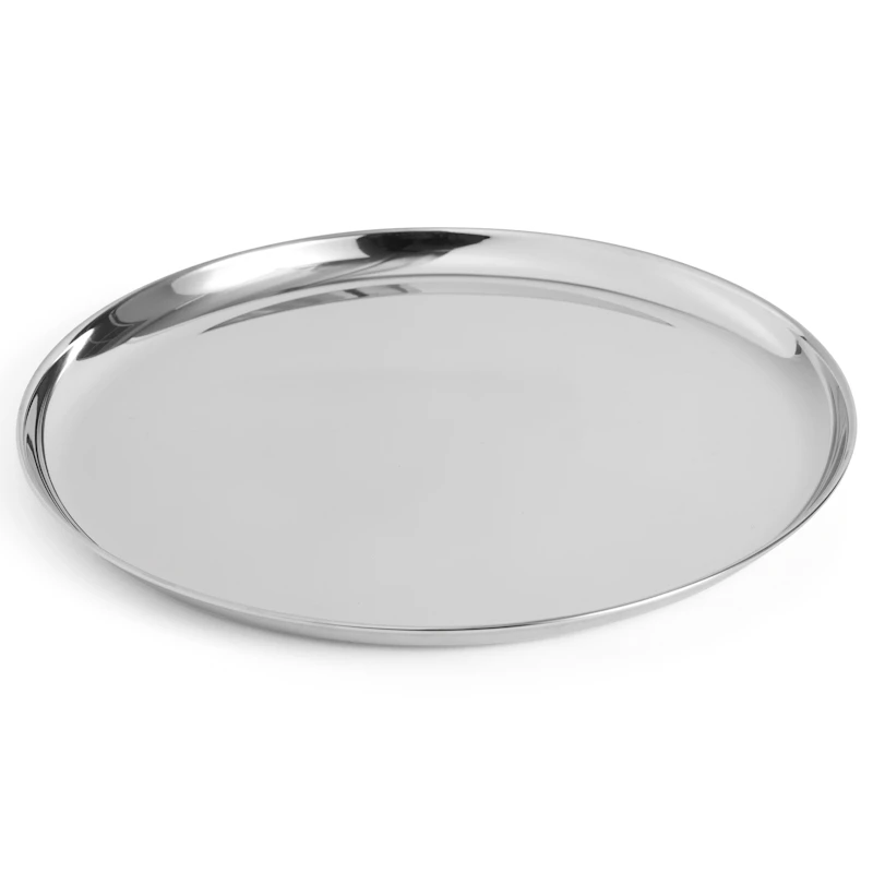Essential Steel Serveringsfad Ø32 cm
