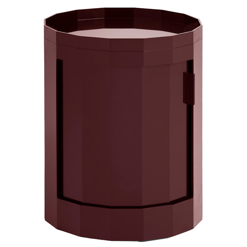Facet Skab Lav, Bourgogne