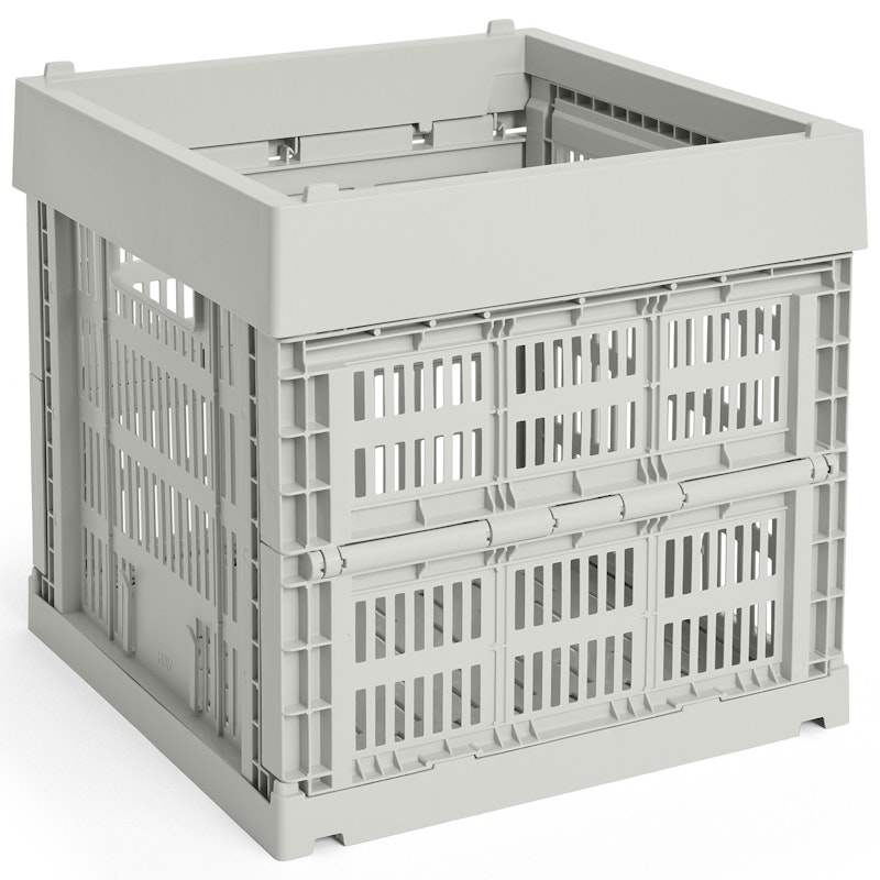 Colour Crate Cube Opbevaring, Grey