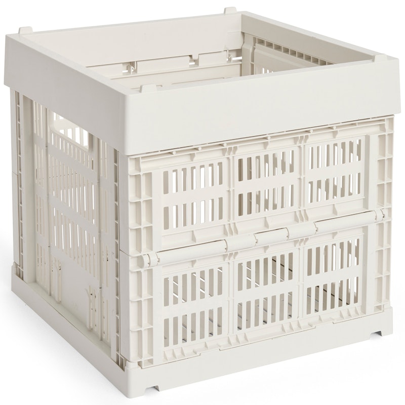 Colour Crate Cube Opbevaring, Off-white