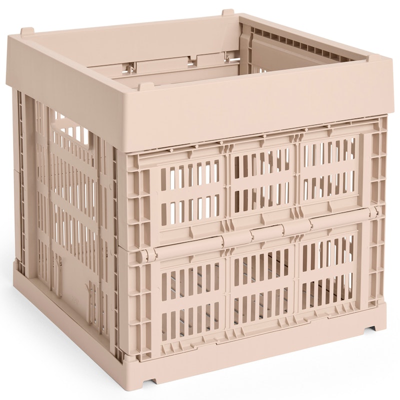 Colour Crate Cube Opbevaring, Powder