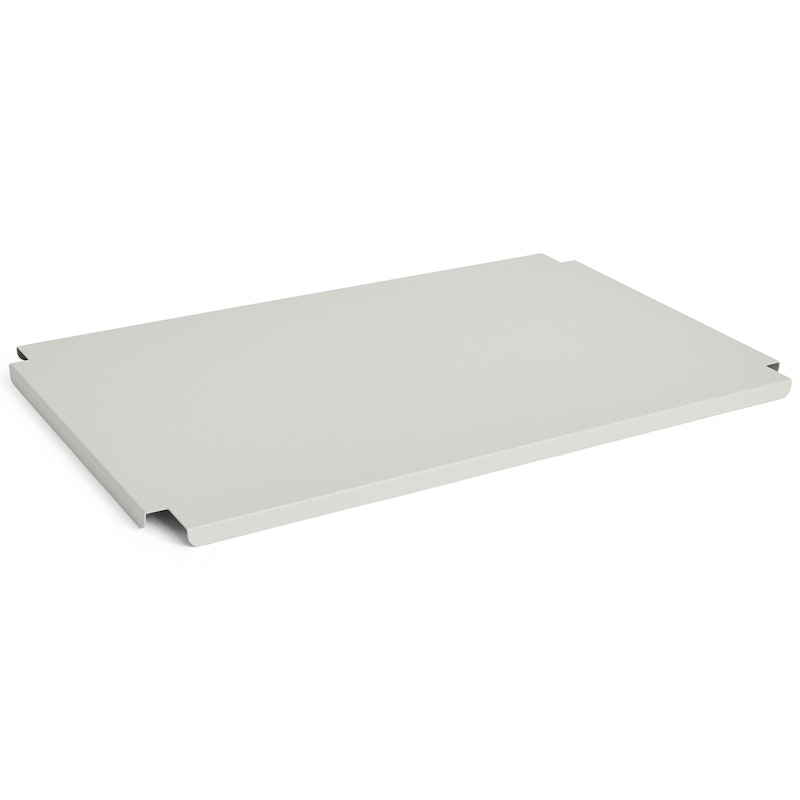 Colour Crate Metal Large Låg, Grey