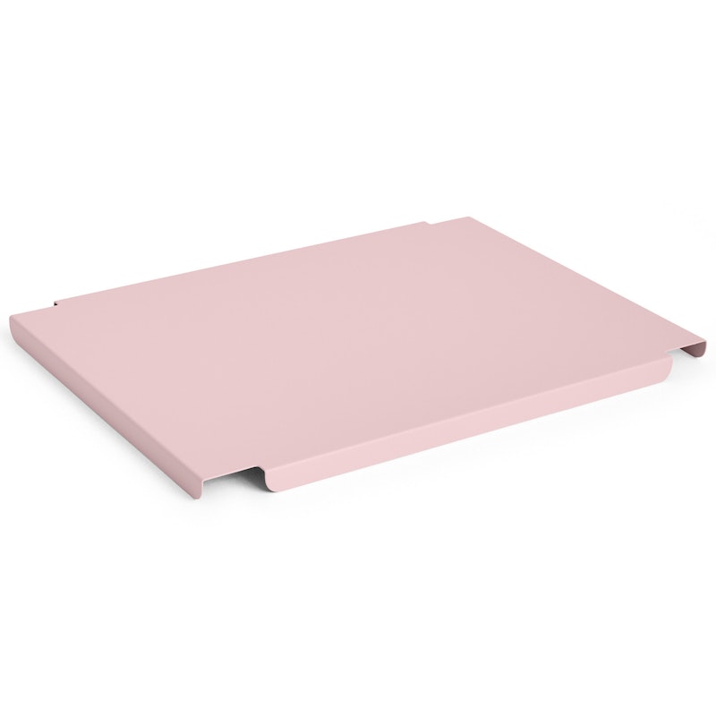 Colour Crate Metal Medium Låg, Blush