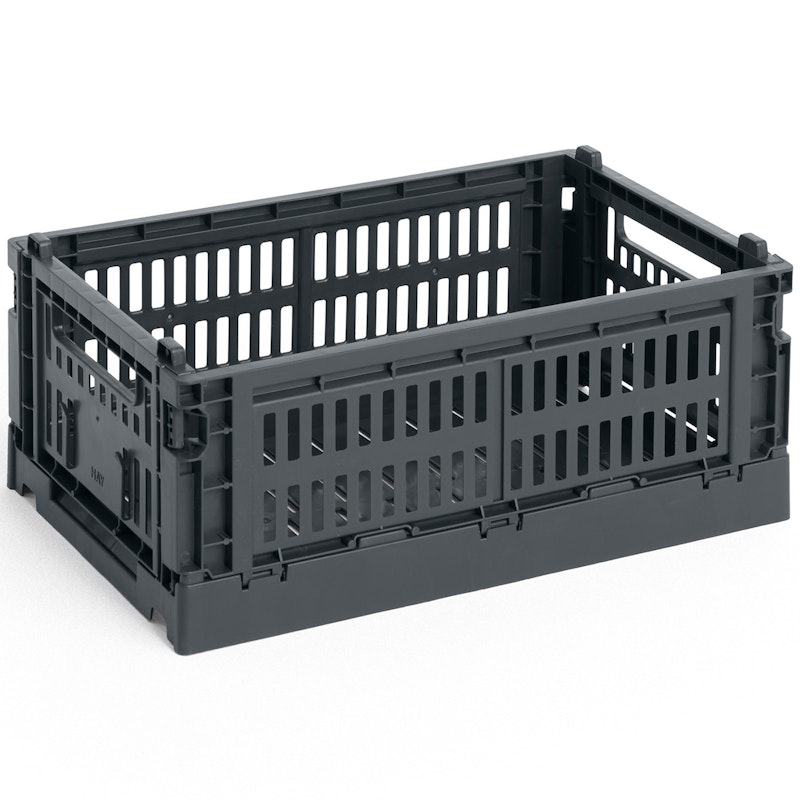 Colour Crate Small Opbevaring, Charcoal
