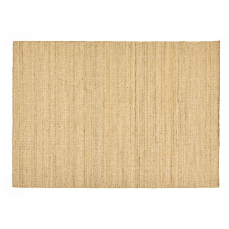 Haze Rug 140x200 cm, Yellow