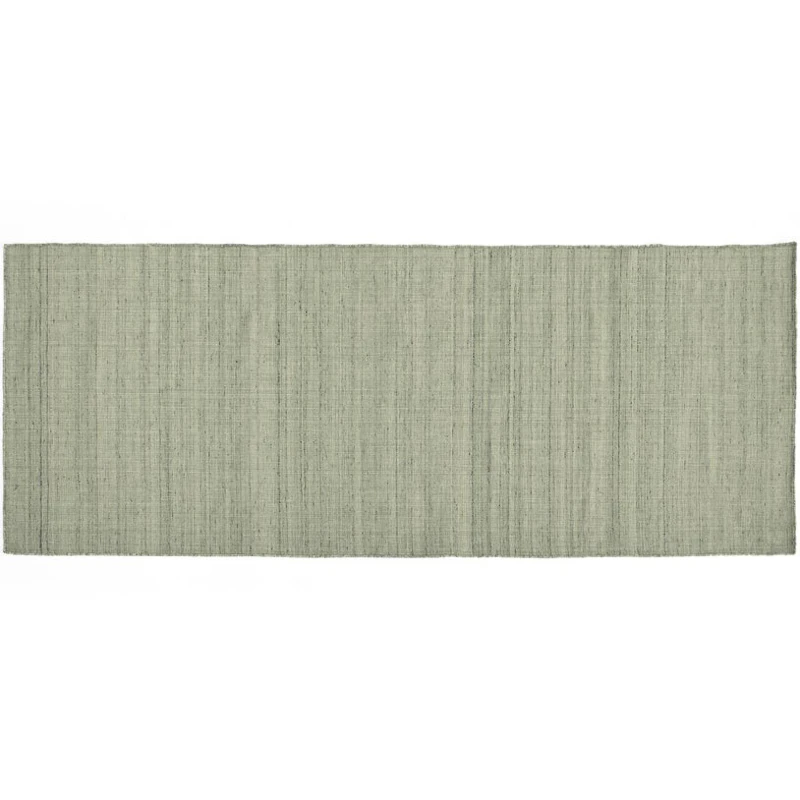 Haze Rug 80x200 cm, Green