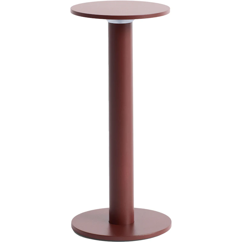 Host Portable Lamp 220, Iron Red