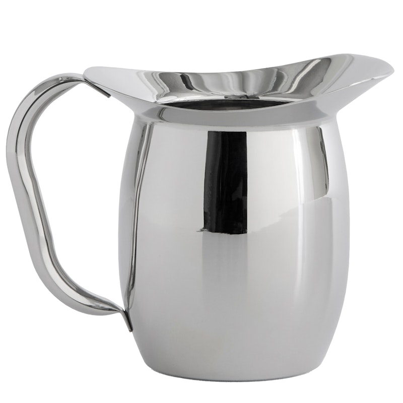 Indian Steel Pitcher Karaffel Rustfrit Stål, XS