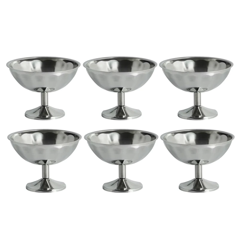 Italian Dessertskål 12 cm 6-pak