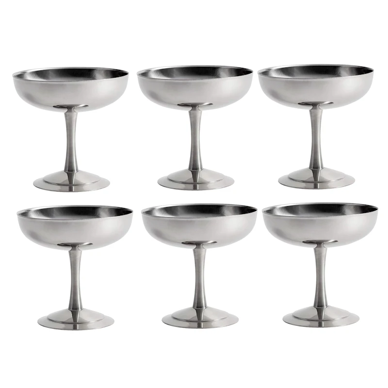 Italian Dessertskål 9 cm 6-pak