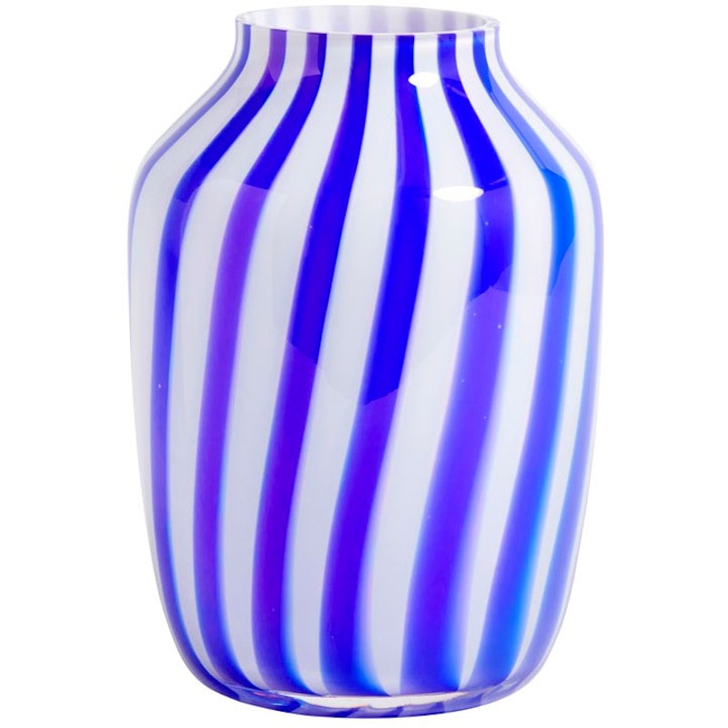 Juice High Vase, Blå
