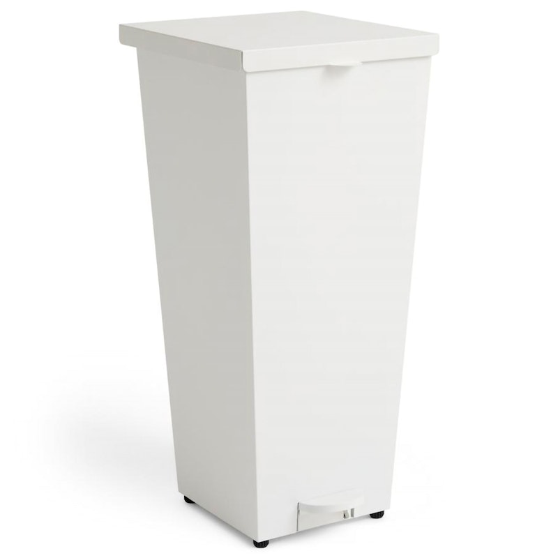 Loop Affaldsspand 58L, White