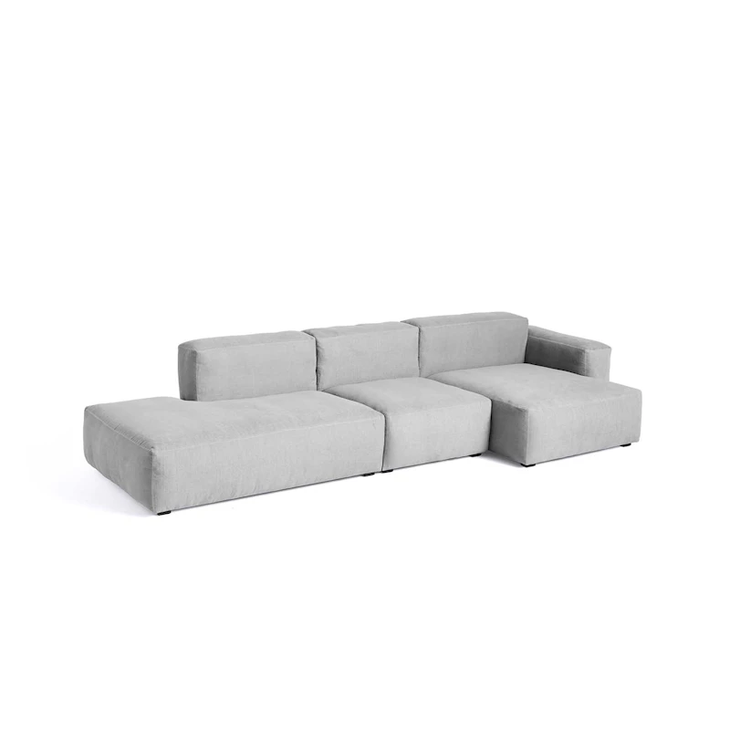 Mags Soft Low 3-personers Sofa Comb. 4 Højre Divan, Linara 443