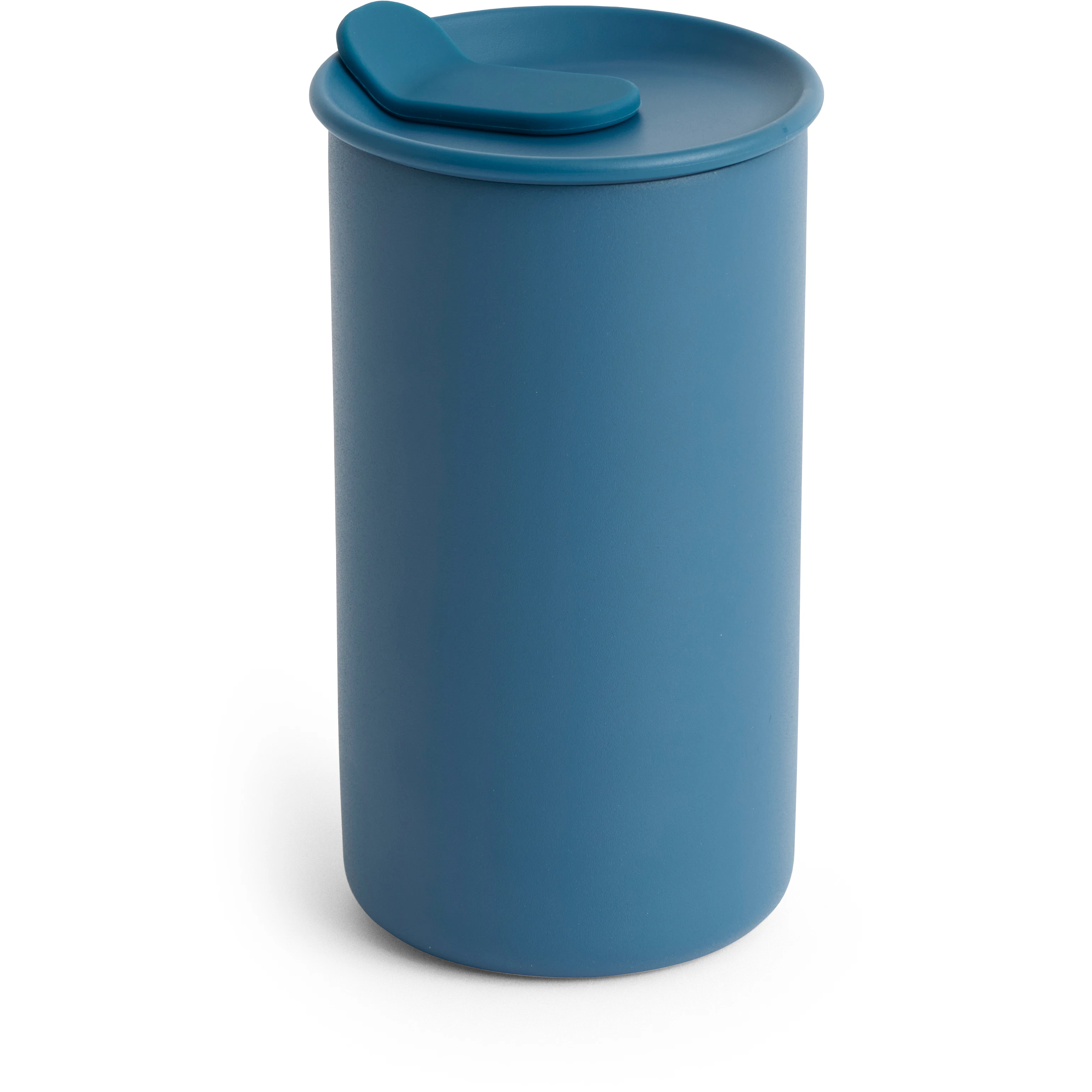 Hay Outdoor Market Thermo Mug 350 Ml Blue - Termokopper Rustfrit St&aring;l Bl&aring; - AE956-E471-AB96