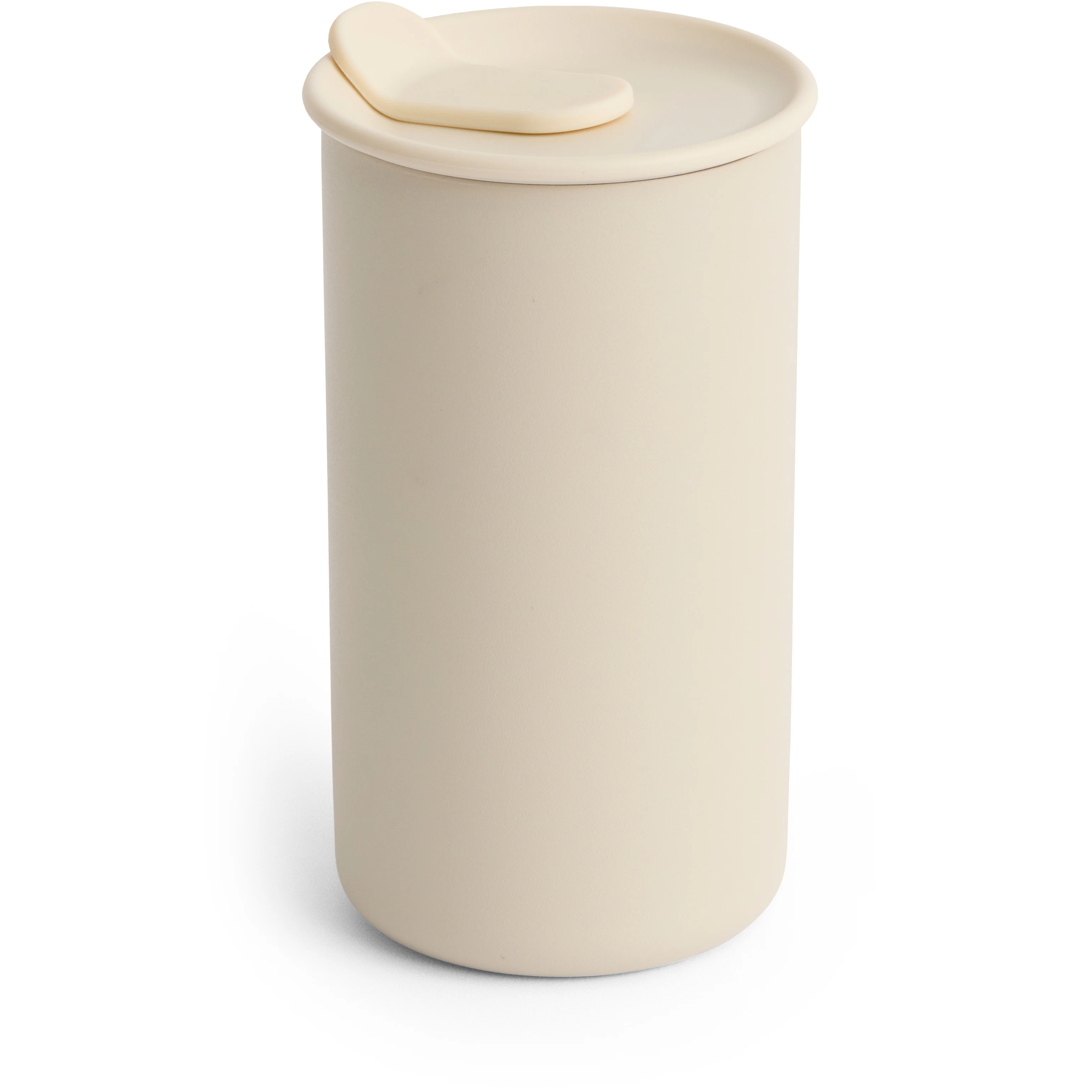 Hay Outdoor Market Thermo Mug 350 Ml - Termokopper Rustfrit St&aring;l Beige - AE956-E471-AF59