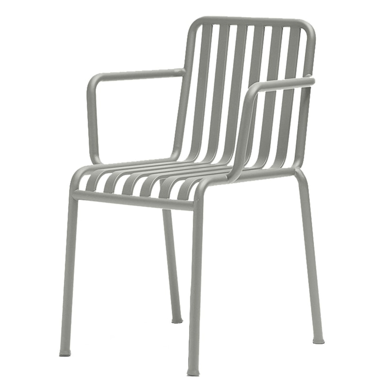 Palissade Armstol, Sky Grey