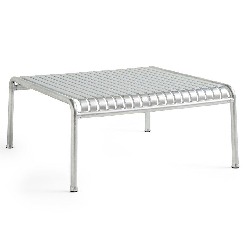 Palissade Lavt Bord, Hot Galvanized