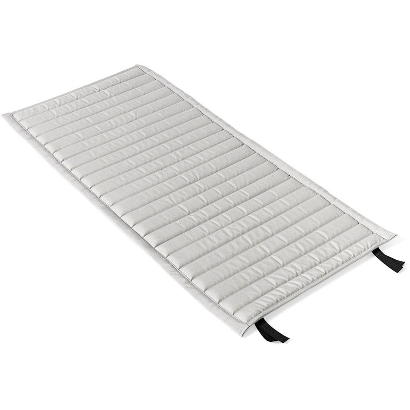 Palissade Pude Quiltet Dining Armstol, Sky Grey