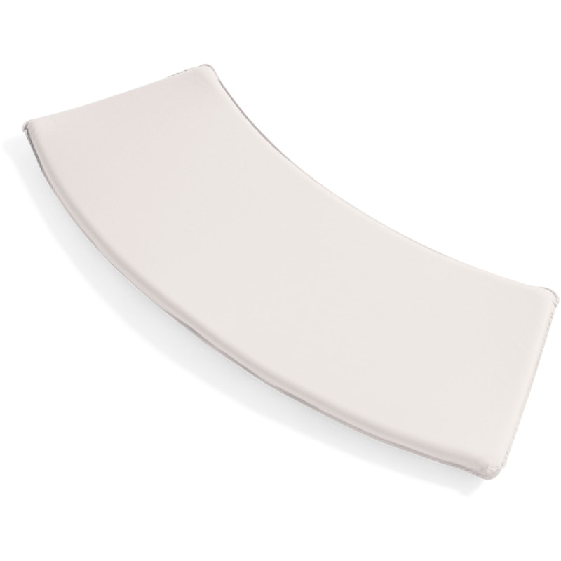 Palissade Sædepude Til Parkbænk In, Cream White