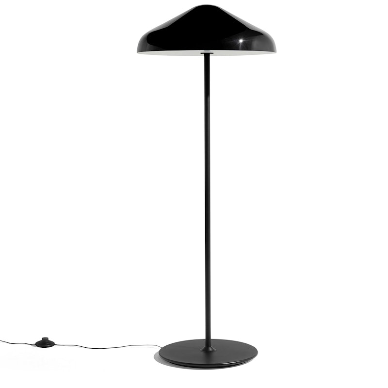 Pao Gulvlampe, Soft Black